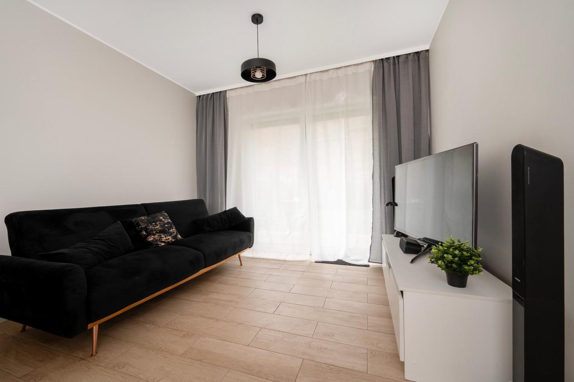 Hideaway Apartment - Terrace With Garden & Parking- By Rentujemy Лодзь Экстерьер фото